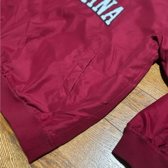 Vintage 2000s Indiana Hoosiers Pullover Windbreaker Jacket by Pro Player (Large) - Picture 3 of 9
